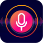 icon Voice Changer(Stemwisselaar en geluidseffecten)