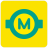 icon KakaoMetro(KakaoMetro - Subway-navigatie) 3.8.0