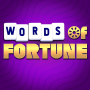 icon Words(Words of Fortune: gratis spel Woordzoekspel
)