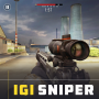 icon Squad Sniper Shooting Games(Squad Sniper Schietspellen)