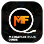 icon MediaFlix Plus(MediaFlix Plus Gratis Movie Player HD 2021
)