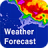 icon Weather & Radar(Weersvoorspelling - Radar kaart) 2.2.1