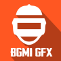 icon Battle Grounds GFX(GFX Tool voor BGMI PUBG - No Ban GameOptimizer
)