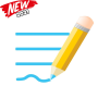 icon Note 5(Good-Notes 5 voor Android
)