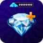icon FFGuide & Diamond Game(Guide en Diamond voor FFF
)