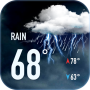 icon Weather(Z Weather Widget, Radar)