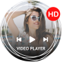 icon SX Player(SX-videospeler - Full Screen All Format HD Player
)