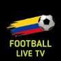 icon Football Live TV : Soccer Free TV (Voetbal Live-tv: voetbal Gratis tv
)