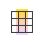 icon Grids: Giant Square, Templates(Rasters: Giant Square, Templates
)