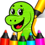 icon Drawing Games(Tekenspellen: Draw Color)