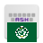 icon com.anysoftkeyboard.languagepack.arabic(Arabisch voor AnySoftKeyboard) 4.1.332