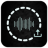 icon Audio Status Maker App with Photo(Audiostatusmaker met foto) 1.7
