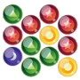 icon Honeycomb Bubble Breaker(Honingraat Bubble Breaker)