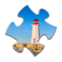 icon Lighthouse Jigsaw Puzzles (Vuurtoren legpuzzels)