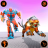 icon Futuristic Robot Car Transform Leopard Robot Car(Speciale Dienst-Fps Schietspel) 1.0.14