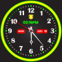 icon Smart Digital Clock (Slimme digitale klokshow)