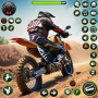 icon Motocross Race Dirt Bike Games