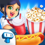 icon My Cine Treats Shop(My Cine Treats Shop: Food Game)