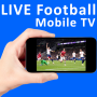 icon Football Live Score(Live Football Mobile TV Stream
)