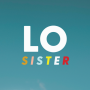 icon LO sister(LO zuster: By Sadie Rob Huff
)