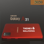 icon SAMSUNG GALAXY A31 THEMES(Samsung Galaxy A31 Thema's 2022)