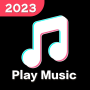 icon Free Music(Play Muziek - audio, mp3-speler)