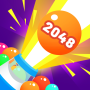icon Ball Pop 2048(Ball Pop 2048
)