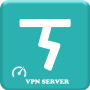 icon Thunder FreeVPN(Thunder Gratis VPN - Snelle server, VPN Proxy
)
