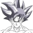 icon Draw Goku(Hoe Goka alle vormen te trekken
) 2.0