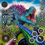 icon Real Dinosaur Hunter(Real Dino Hunter Dinosaur Game)
