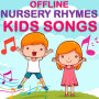 icon Nursery Rhymes(Kinderliedjes en geheugenspel)