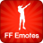 icon FF Emotes(FF Emotes | Dances
) 1.1