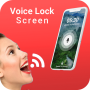 icon Voice Screen Lock - Voice Lock (Stemschermvergrendeling -
)