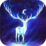 icon Night Bringer Magical deer lwp (Nachtbrenger Magisch hert lwp)