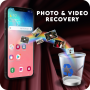 icon Recover deleted photos &videos (Herstel verwijderde foto's en video's)