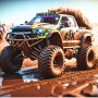 icon Mud Truck Drag Racing Games(Modderracen 4x4 Off-road 3D)