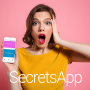 icon SecretsApp(Anonieme geheimen en verhalen)