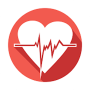 icon Healthy Blood Pressure(Gezonde bloeddruk
)