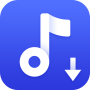 icon Music Player & Downloader(MP3 Muziek Downloader
)