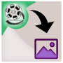 icon Video to Image Converter(Video-naar-beeld-omzetter Video-naar-foto-omzetter)