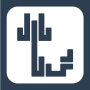 icon FCross Puzzles(FCross Link- A-Pix-puzzels)
