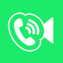 icon Video Call(Videobellen Gezicht Tijdgids)