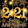 icon com.newandromo.dev221407.app1062732(Feliz Año Nuevo 2021 Felicitaciones
)