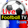 icon Football TV Live HD Sports (Voetbal TV Live HD Sport
)