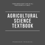 icon Agricultural Science Textbook(Landbouwwetenschappelijk leerboek
)