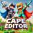 icon 3D Cape Editor For MCPE(Cape skin Editor Voor Minecraft) 2.7