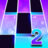 icon Music Tiles(Muziektegels 2 - Leuk pianospel) 1.1.15