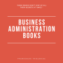 icon Business Administration Books(Bedrijfsadministratieboeken
)