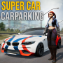 icon Super car parking - Car games (Superparkeerplaats - Autospellen)