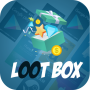 icon LOOT BOX(Loot Box: gratis diamanten Cadeaubonnen
)